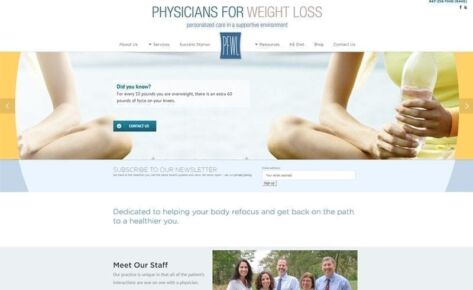 Physicians For Weight Loss