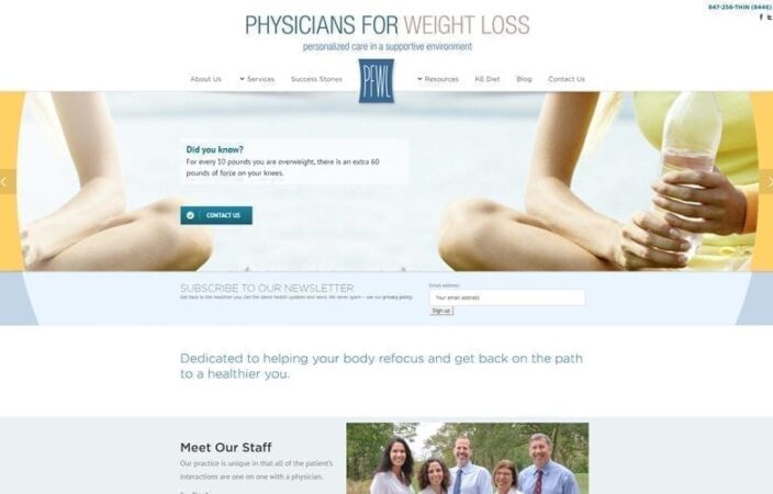Physicians For Weight Loss